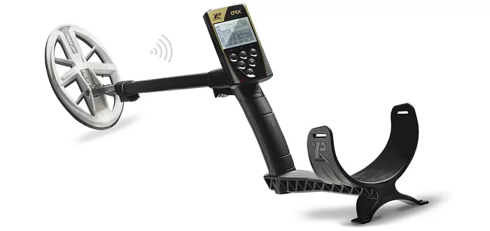 XP ORX Metal Detector Banner